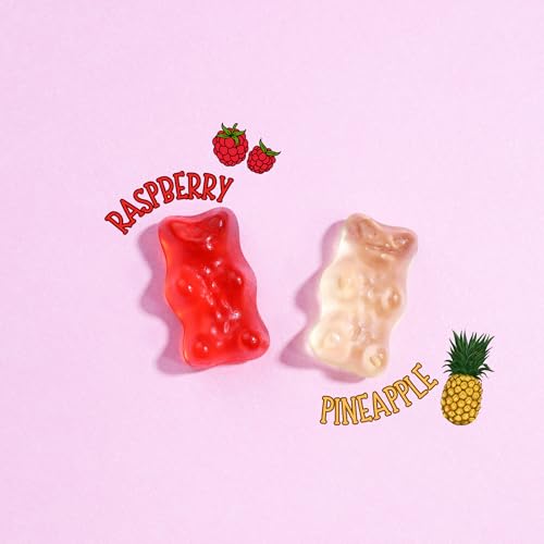 Kit de Gomas Haribo Goldbears Día de San Valentín miniatura 3