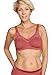 Produktbild Naturana Damen weichen Körbchen Geformter BH, Blickdicht, rot, 75B