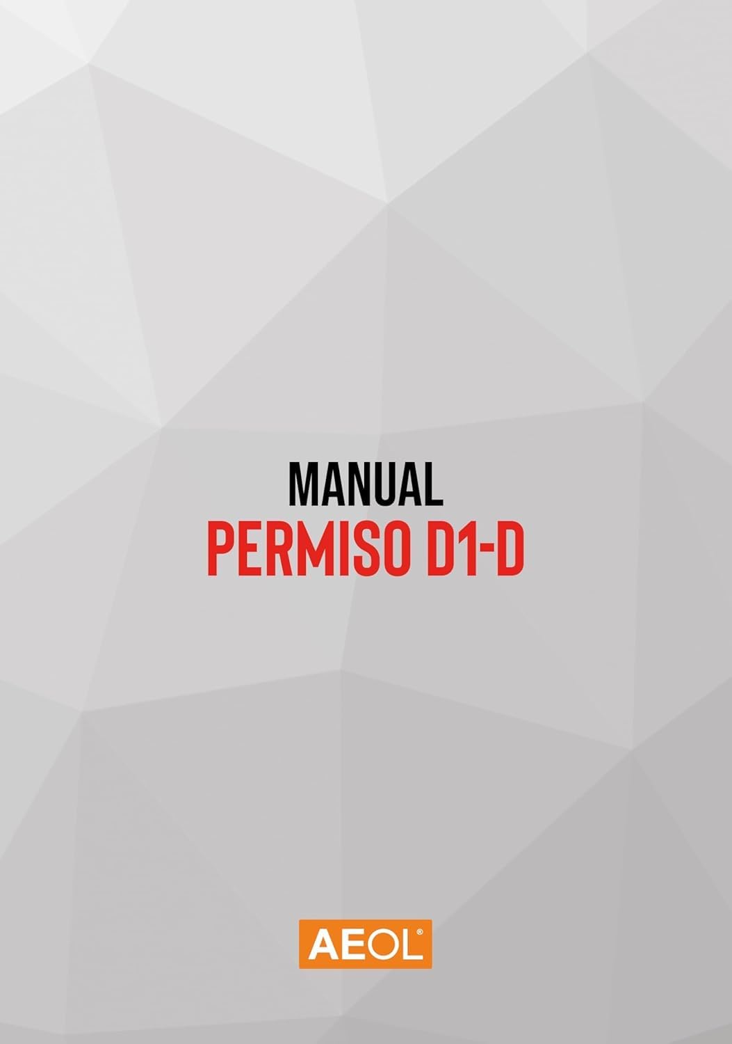 Autodomy AEOL Manual Permiso D-D1 Autobús Actualizado 2026
