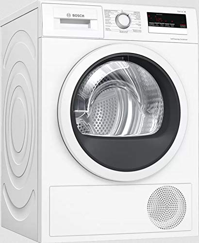 Preisvergleich Produktbild Bosch WTM852K1FG / Serie 4 Wäschetrockner