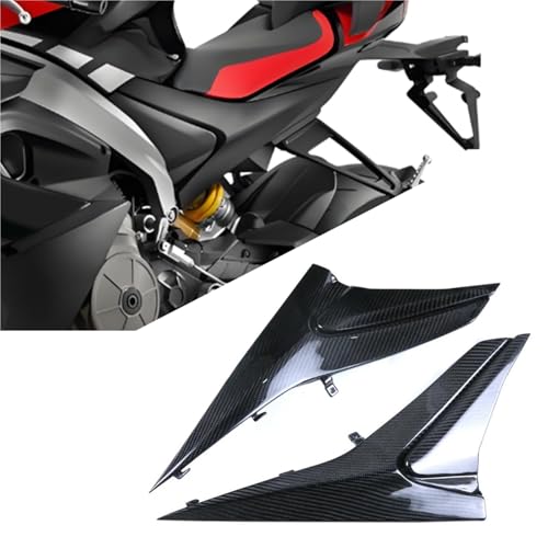 Carénages carbone Aprilia Tuono 660 pour la protection - 7