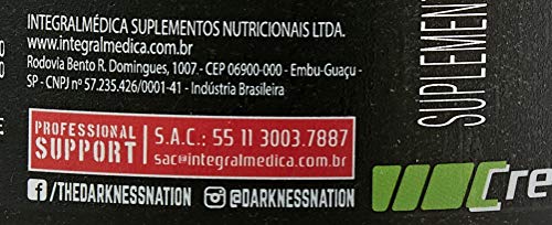 Darkness - Creatina Creapure - 200g