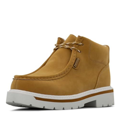 Image of Lugz Men's Strutt LX Moc Toe Retro Chukka Boot | Casual Boots