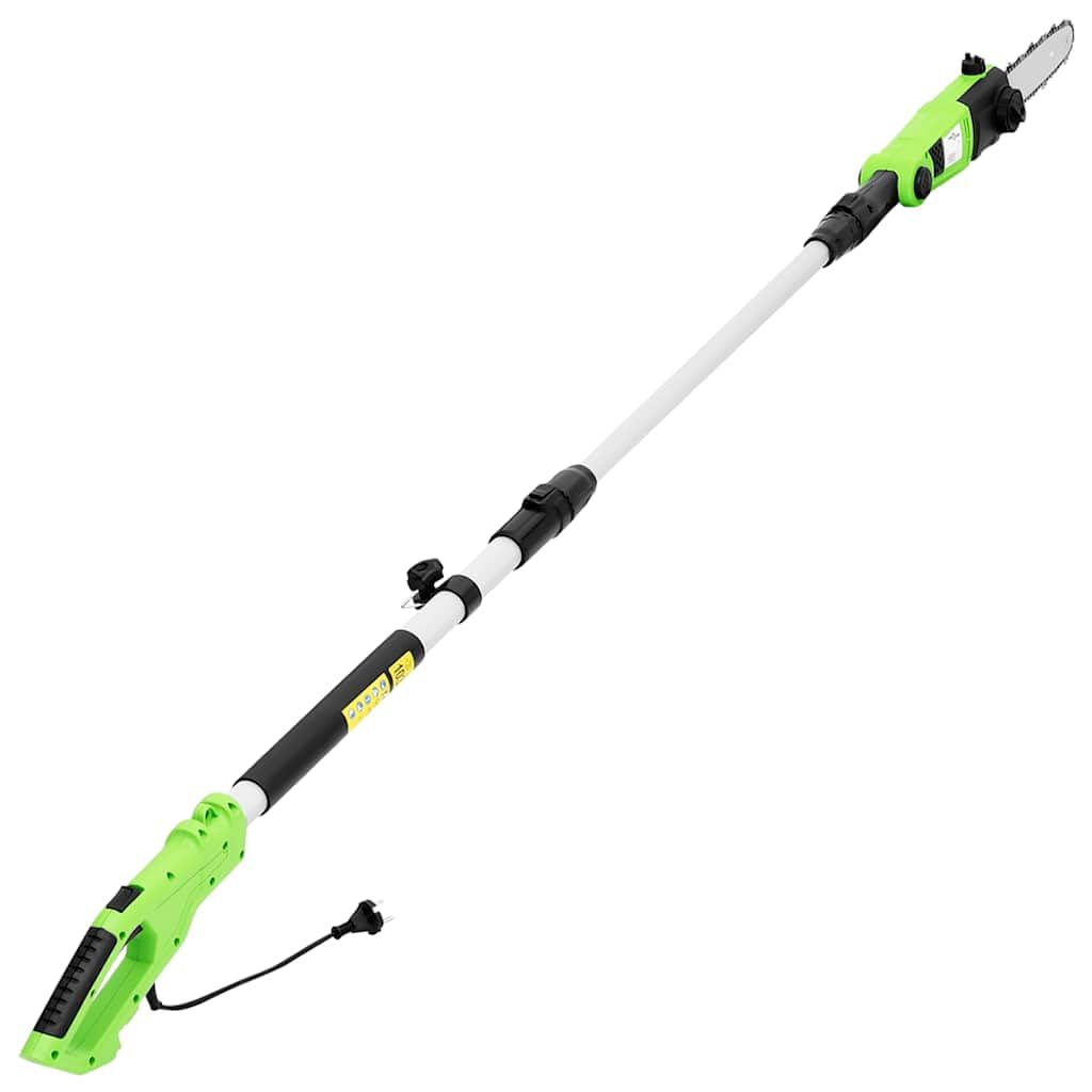 Genérico Cortasetos eléctrico telescópico de pértiga 25 cm 710 W,Casa y jardín,Jardín,Maquinaria de jardinería,Motosierras,149204