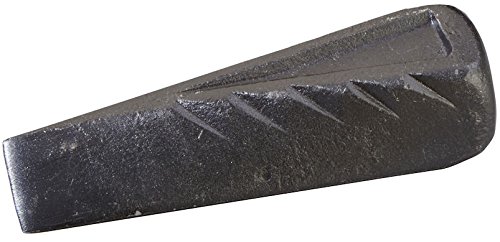 Bison B11-11-140009 Stahl Drehspaltkeil, 2000 g, 60 x 60 x 210 mm