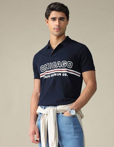 Image of U.S. Polo ASSN. Apparel Polo Shirt