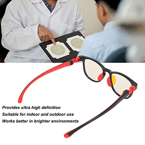 Yinhing YINHINGV9ST72NKDA Children Color Blind Glasses thumb #2