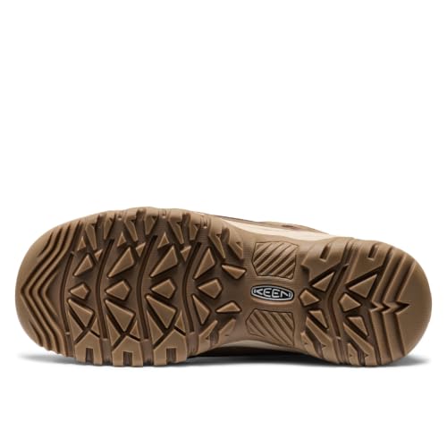 Image of KEEN Men's Targhee 4 Vent Durable Breathable Hiking Shoes