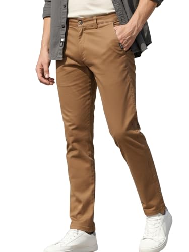 Image of Urbano Fashion Men's Slim Casual Pants