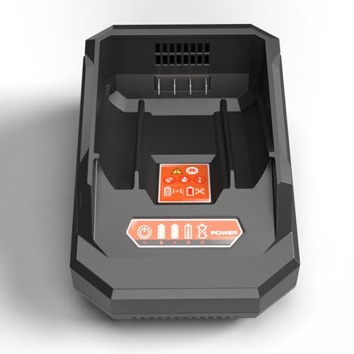 NOVUS 58V Lithium-ion Battery Charger ONLY for NOVUS 5.0Ah 58V Lithium-ion Battery