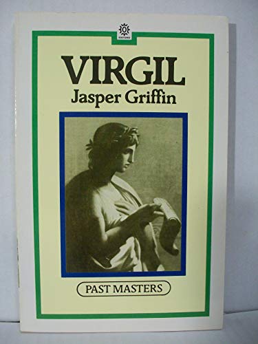Virgil (Past Masters) 0192876546 Book Cover