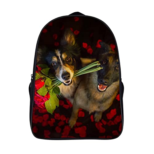 Sac à dos d'école enfants style 3D pour une rentrée sans stress