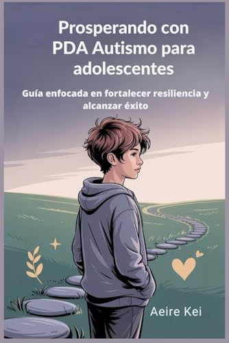 Prosperando con PDA Autismo para adolescentes: Guia enfocada en fortalecer resiliencia y alcanzar exito
