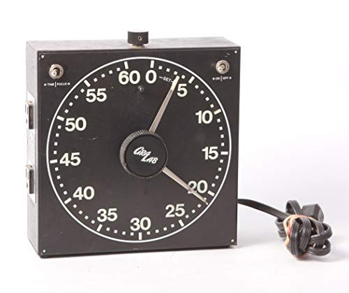 GRALAB 400 Repeating Exposure LAB TIMER