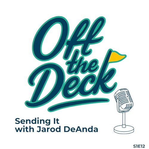 Sending It with Jarod DeAnda Titelbild