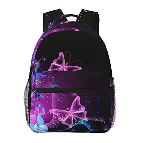 Sac d'école pour étudiant confortable et durable avec port USB taille unique
