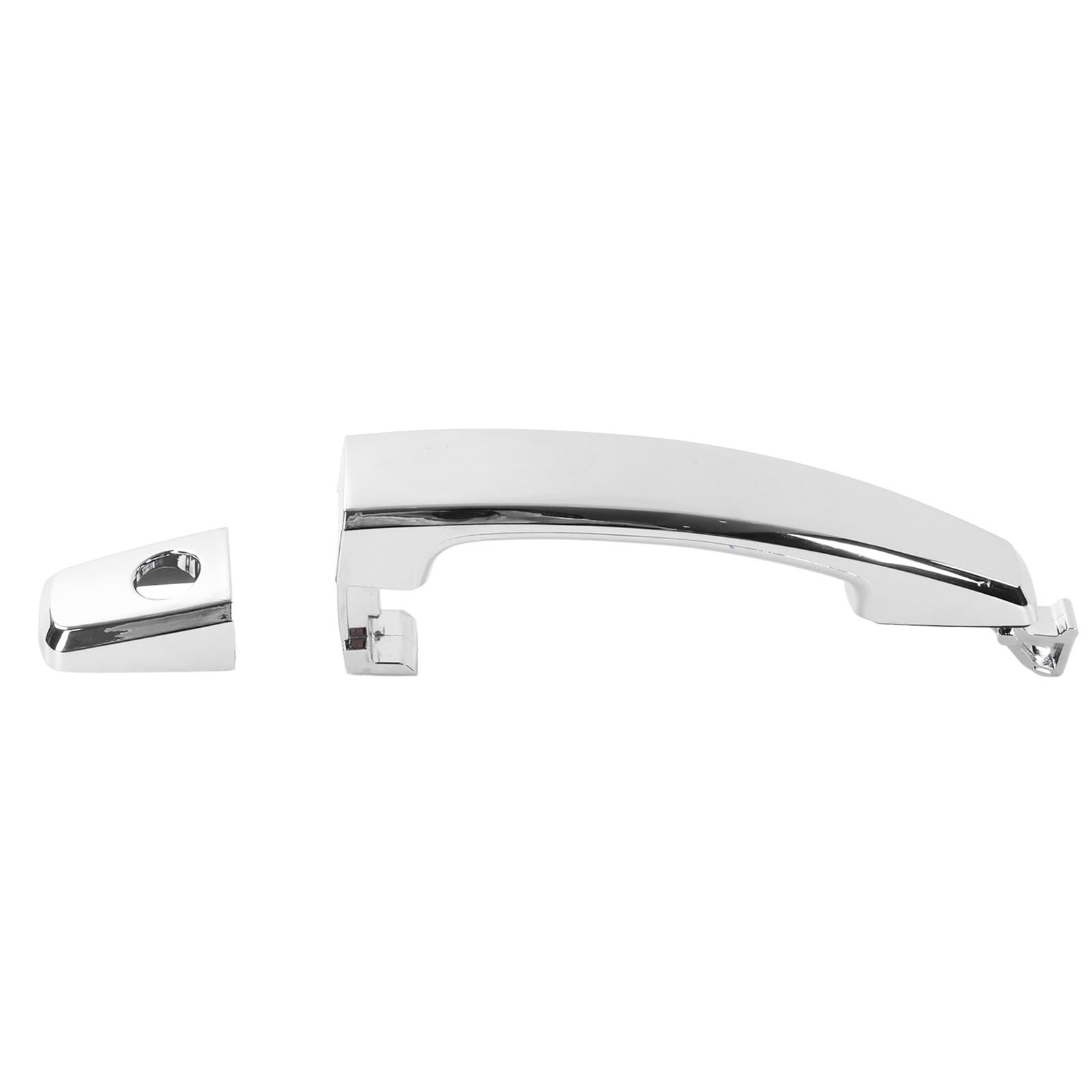 PLQAWRBT Exterior Door Handles Compatible with Chevrolet Aveo 2007-2009