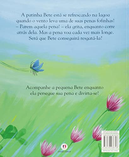 Bete, a Patinha [Portuguese] 853803670X Book Cover