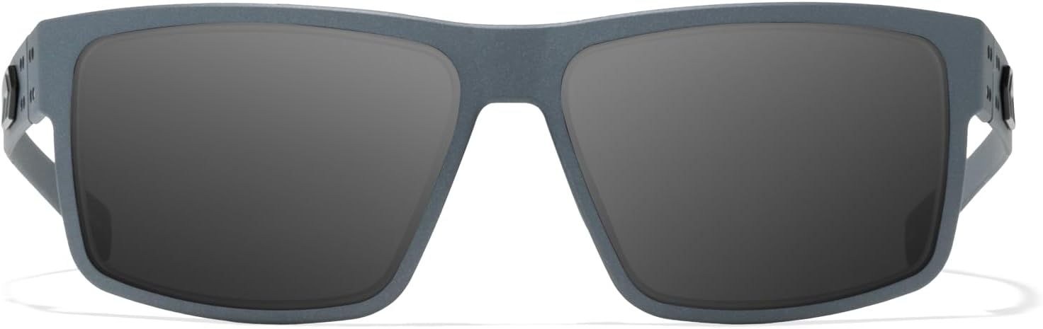Gatorz Rig Non-Polarized Hand Crafted Aluminum Sunglasses - Made in the USA