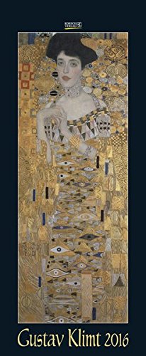 Gustav Klimt 2016: Kunst Vertikal Kalender Gustav Klimt 2016: Kunst Vertikal Kalender
