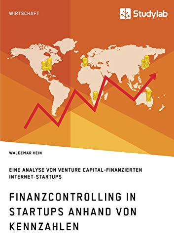 Finanzcontrolling in StartUps anhand von Kennzahlen: Eine Analyse von Venture Capital-finanzierten Internet-StartUps