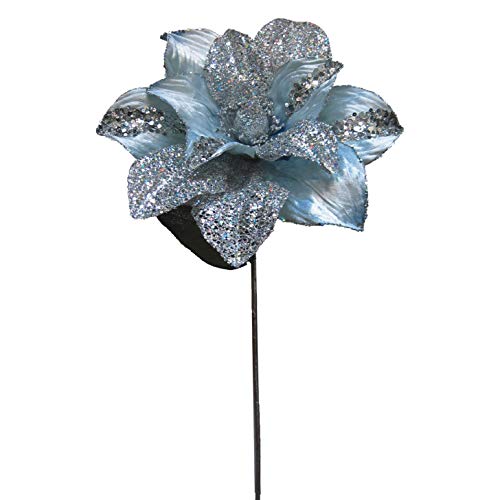 Vickerman O146207 Magnolia Flower Pick