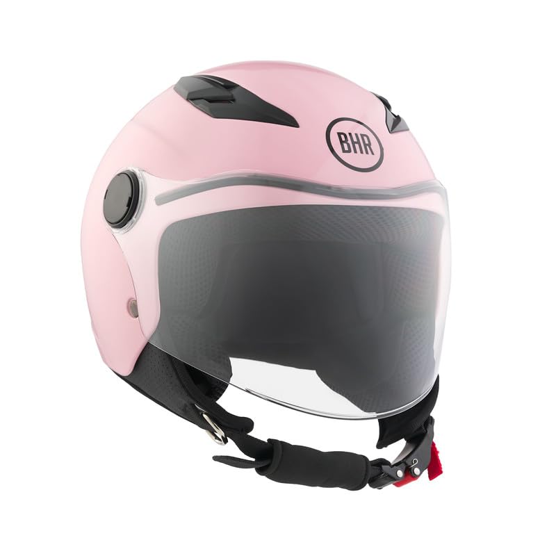 BHR Casque Moto Enfant, Casque Scooter 838 Children