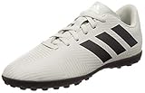  adidas Nemeziz Tango 18.4 TF J, Botas de fútbol Unisex niño, Multicolor (Placen/Negbás/Tinbla 0), 29 EU