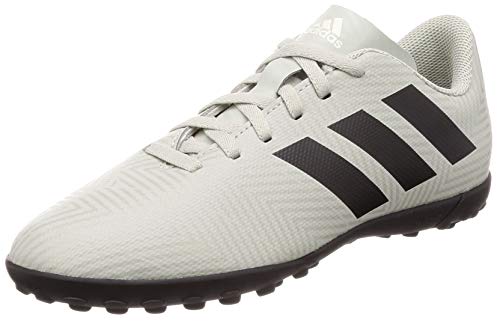 adidas Nemeziz Tango 18.4 TF J, Botas de fútbol Unisex niño, Multicolor (Placen/Negbás/Tinbla 0), 29 EU
