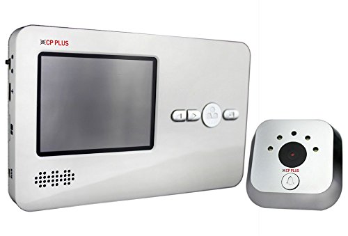 Image of CP Plus CP-NAV-K281M Digital Door Viewer