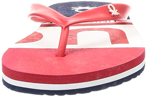 Image of UNITED COLORS OF BENETTON mens Benetton Slippers