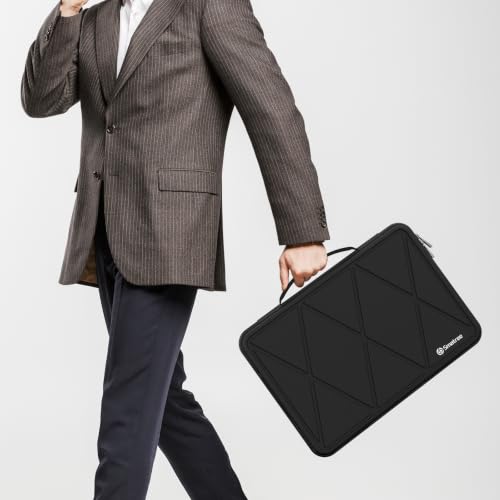 Image of Smatree Hard EVA Protective Sleeve Case Compatible for 11.6 inch ASUS BR1100F Laptop Notebook Bag (M25)