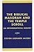 The Biblical Masorah and the Temple Scroll: An Orthographical Inquiry