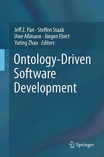 Ontology-Driven Software Development view 2