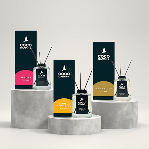 Coco-Canary-67-oz-Reed-Diffusers-for-Home-Manhattan-Reed-Diffuser-for-Men-and-Women-Reed-Diffuser-for-Office-Apartment-Must-Haves-Reed-Diffuser-Set-for-Bathroom-Diffuser-Set Coco Canary 67 oz Reed Diffusers for Home Manhattan Reed Diffuser for Men and Women Reed Diffuser for Office Apartment Must Haves Reed Diffuser Set for Bathroom Diffuser Set