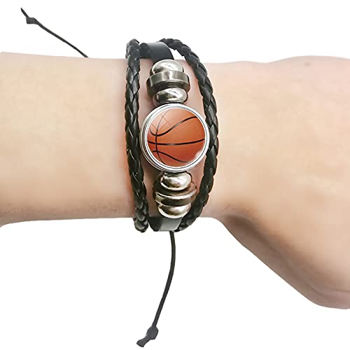 Acocony Basketball Bracelet - Basketball Jewelry thumb #2