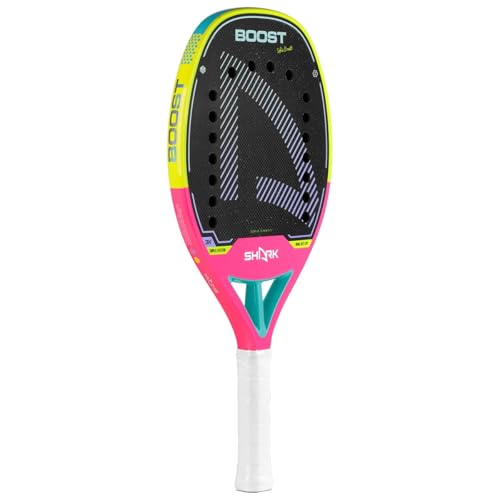 Raqueta Shark Boost 2026 Beach Tennis con funda miniatura 3