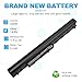 Futurebatt LA04 LA04DF Laptop Battery for HP Pavilion 14 15 Notebook PC Series 15-f272wm 15-f211wm 15-f233wm 15-f387wm Battery Compatible P/N: Spare 776622-001 728460-001 TPN-Q130 12-Month Warranty