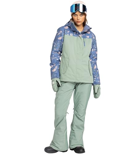 Pantalon snowboard Roxy imperméable 10k chaud et isolant sans PFAS