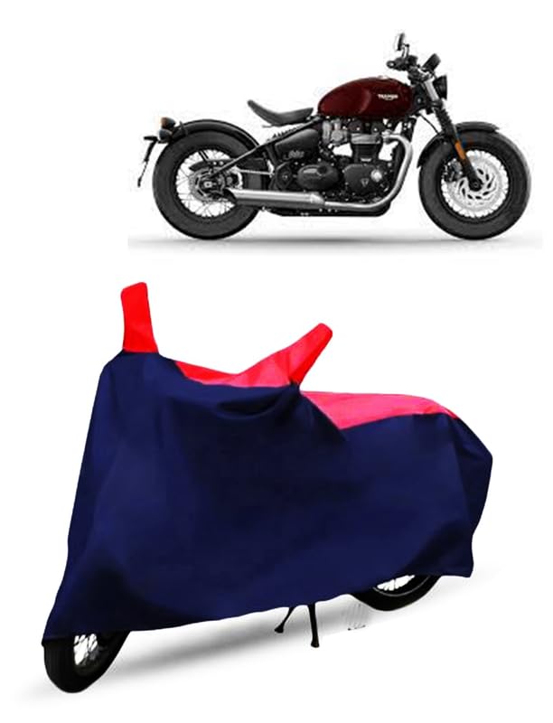 Image of Waterproof Bike Cover for Triumph Bonneville