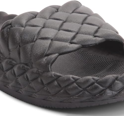 Image of Slipper for Women and Girls Flip Flops Summer Anti Skid Soft Pvc Sole Slide Home Indoor Slippers for Bedroom chappal