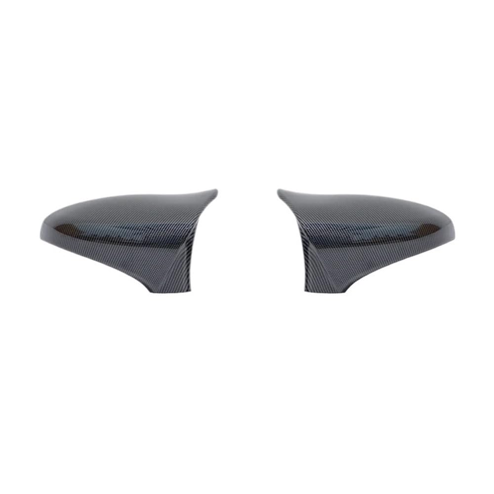 Coques Rétroviseurs Auto Lexus CT 2009-2022 Cache Rétroviseur Noir - 8