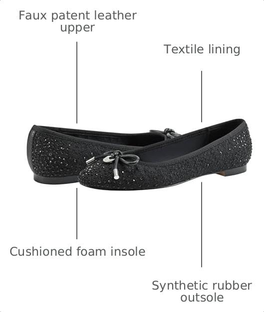 Image of Bandolino Women's Payly Ballet Flat | Dress Shoes