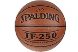 Componentes incluidos: Pelota Spalding 74537Z_5 - Balón de Baloncesto Unisex, Color Naranja, 5