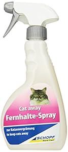 Schopf Hygiene Cat Away Fernhaltespray 500 ml