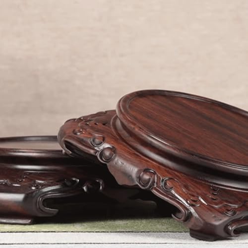 Piédestal de Bonsaï Stable pour Protéger Meubles et Valoriser Vases