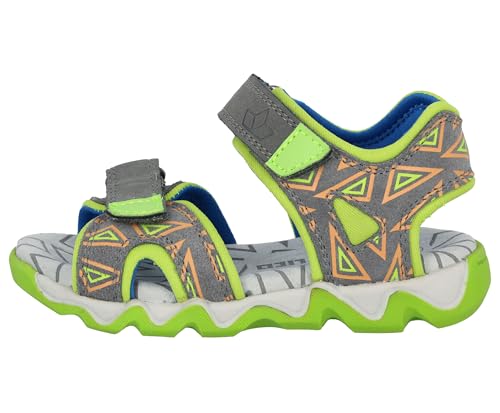 Sandales Lico Elrik V garçon chaussures été enfant marche légères