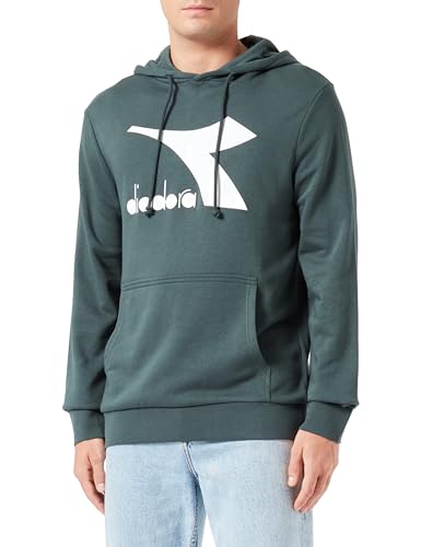 Sweat Diadora Hoodie Core vêtement de sport idéal pour vos sorties urbaines