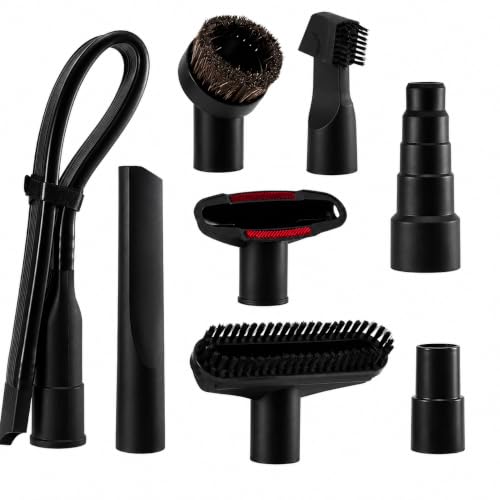 gydklsvf 8-Piece Vacuum Accessory Kit