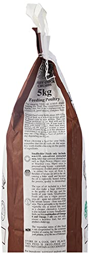 Allen & Page Baby Chick Crumb Complete Dry, 5 kg - Image 3